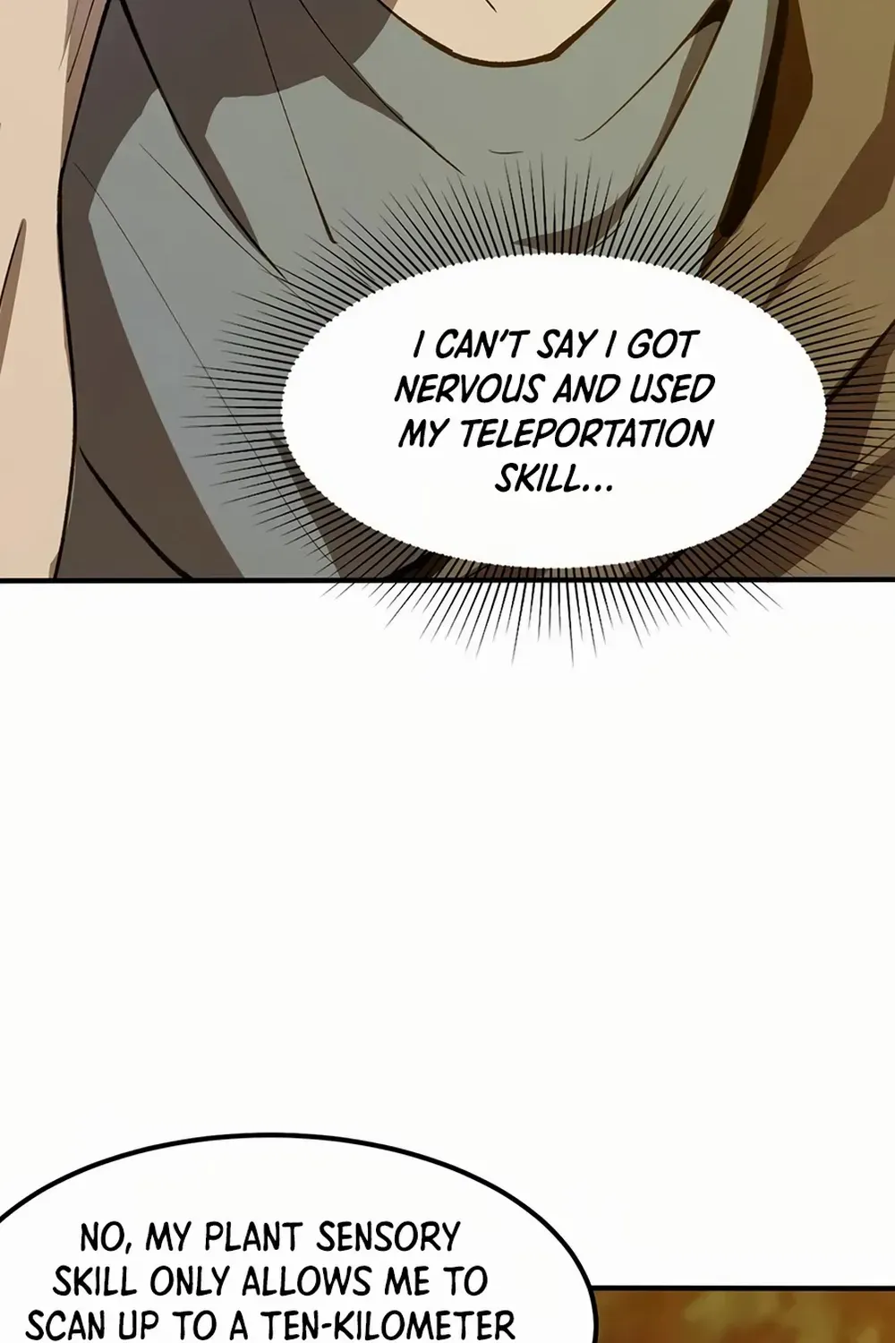 SSS Grade Saint Knight Chapter 56 page 35 - 