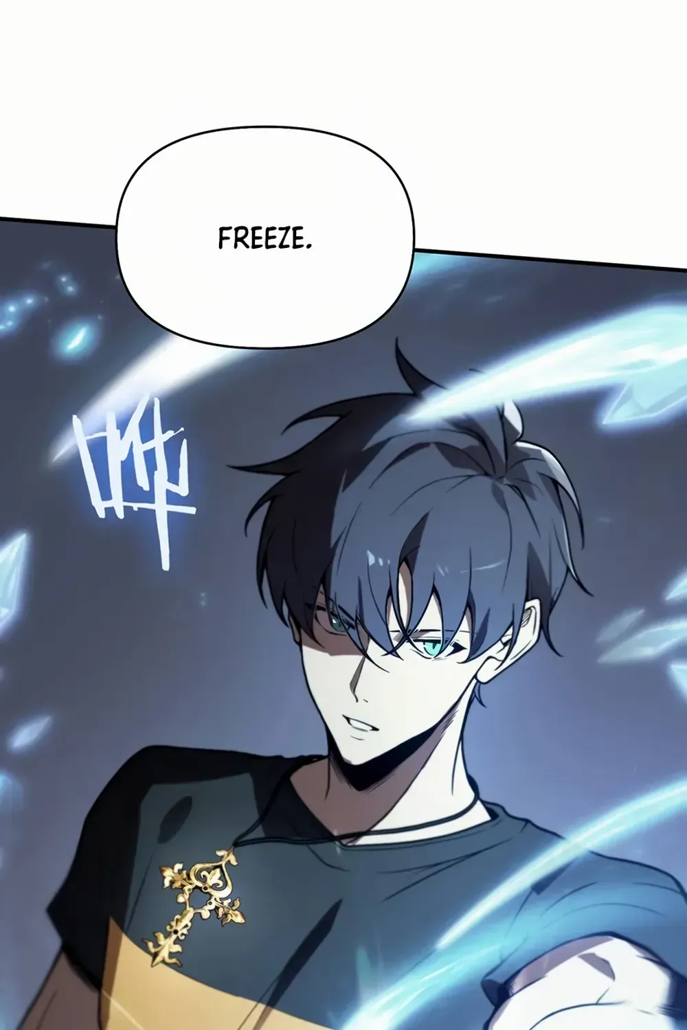 SSS Grade Saint Knight Chapter 56 page 50 - 