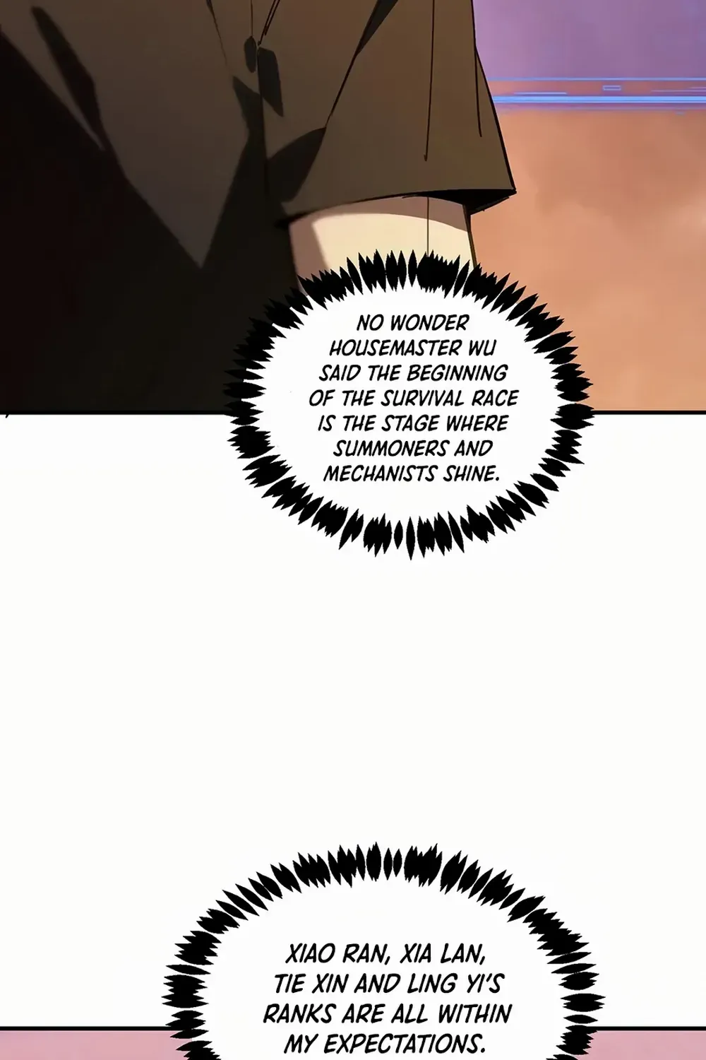SSS Grade Saint Knight Chapter 56 page 65 - 