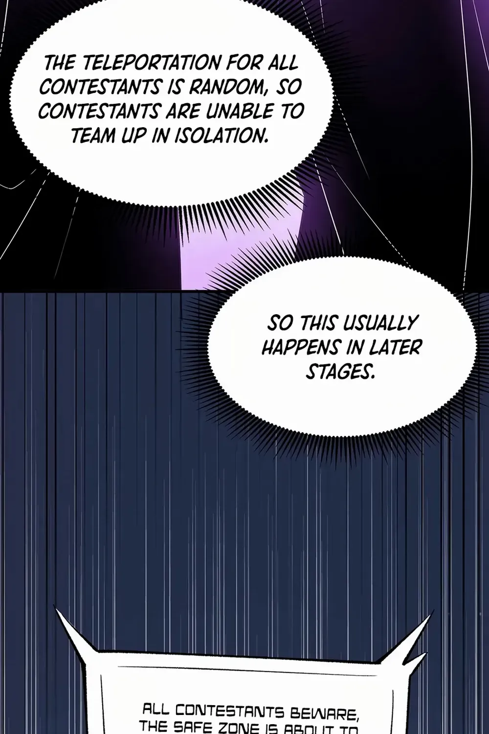 SSS Grade Saint Knight Chapter 56 page 81 - 