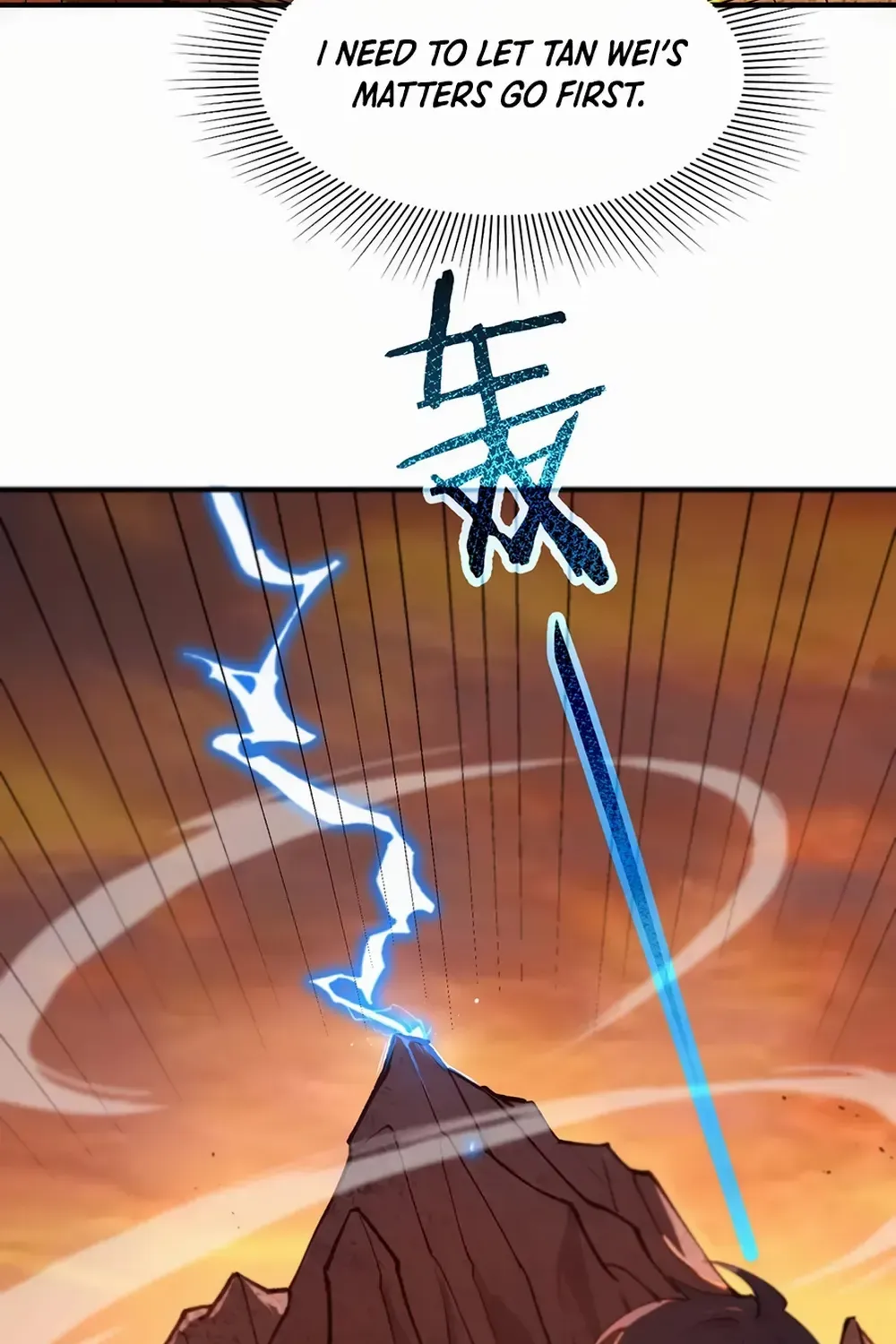 SSS Grade Saint Knight Chapter 56 page 89 - 