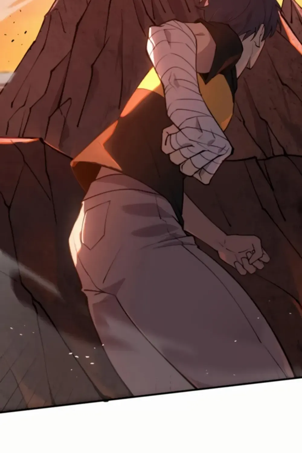SSS Grade Saint Knight Chapter 56 page 90 - 