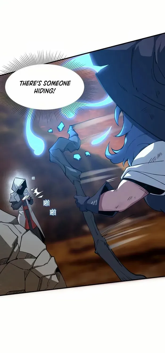 SSS Grade Saint Knight Chapter 57 page 2 - 