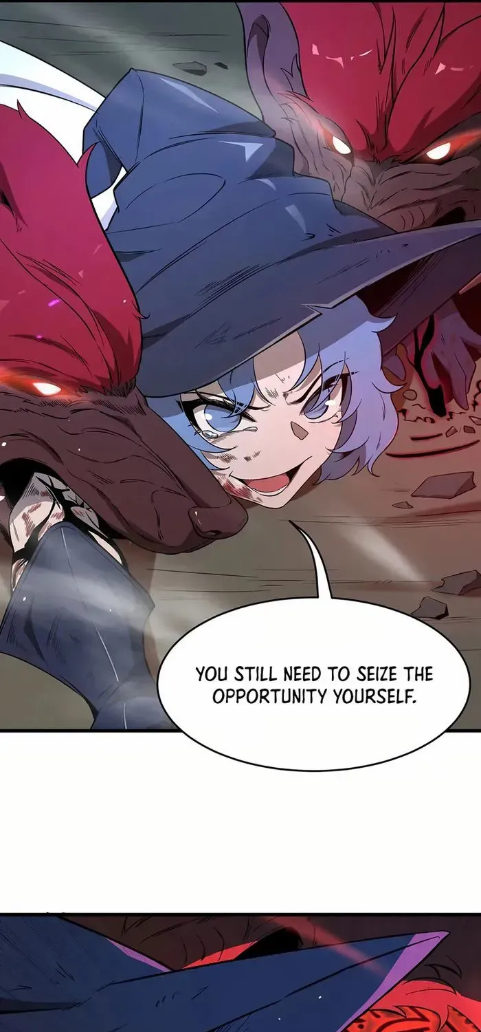 SSS Grade Saint Knight Chapter 57 page 11 - 