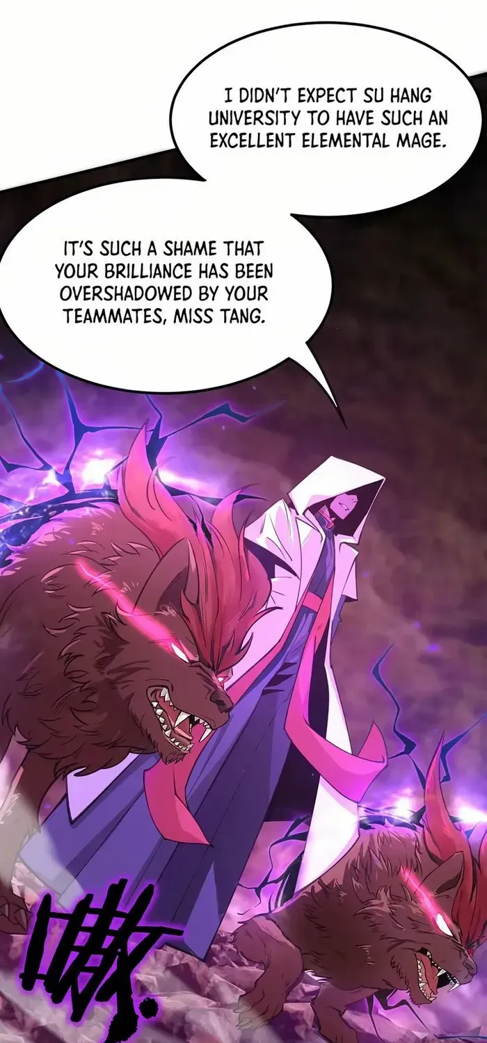 SSS Grade Saint Knight Chapter 57 page 3 - 