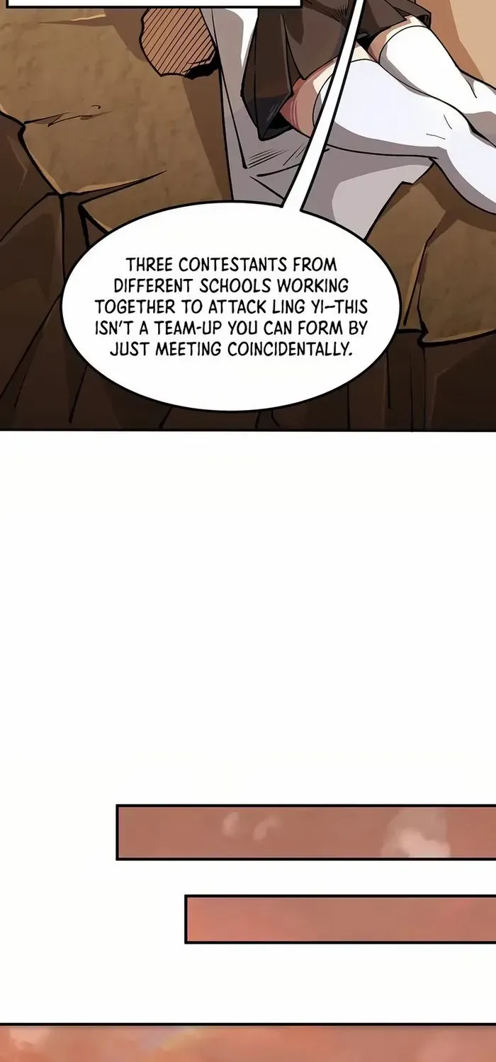 SSS Grade Saint Knight Chapter 57 page 34 - 