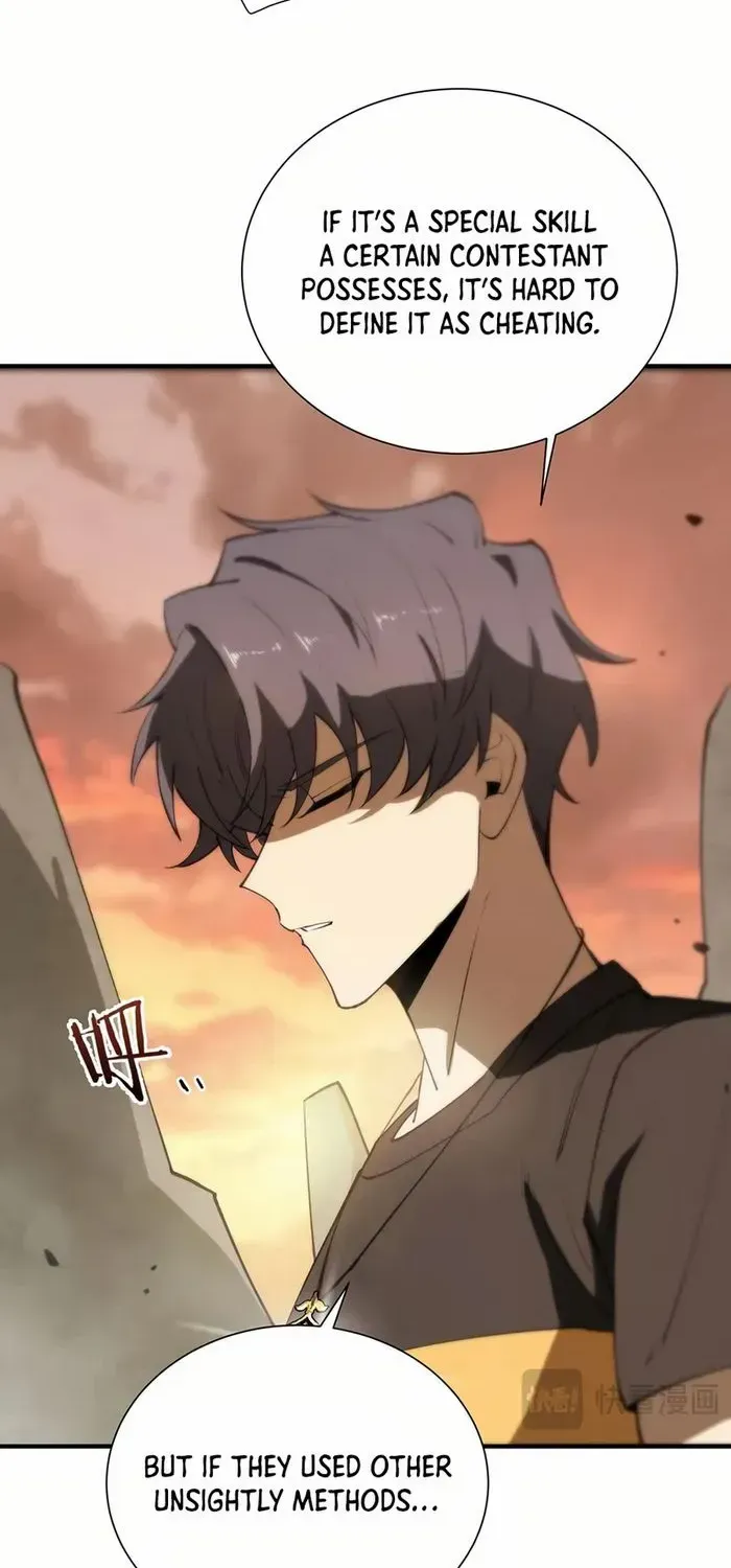 SSS Grade Saint Knight Chapter 57 page 41 - 