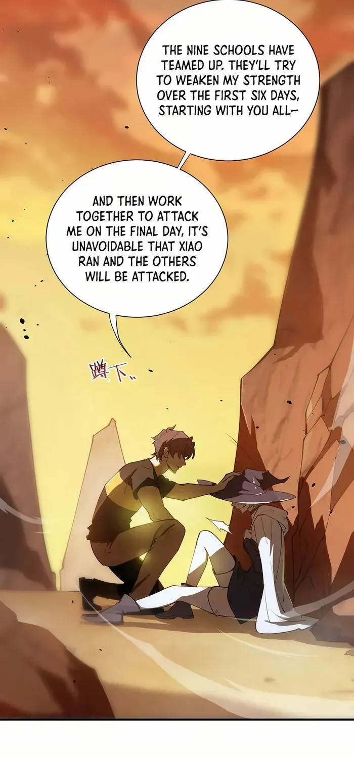 SSS Grade Saint Knight Chapter 57 page 45 - 
