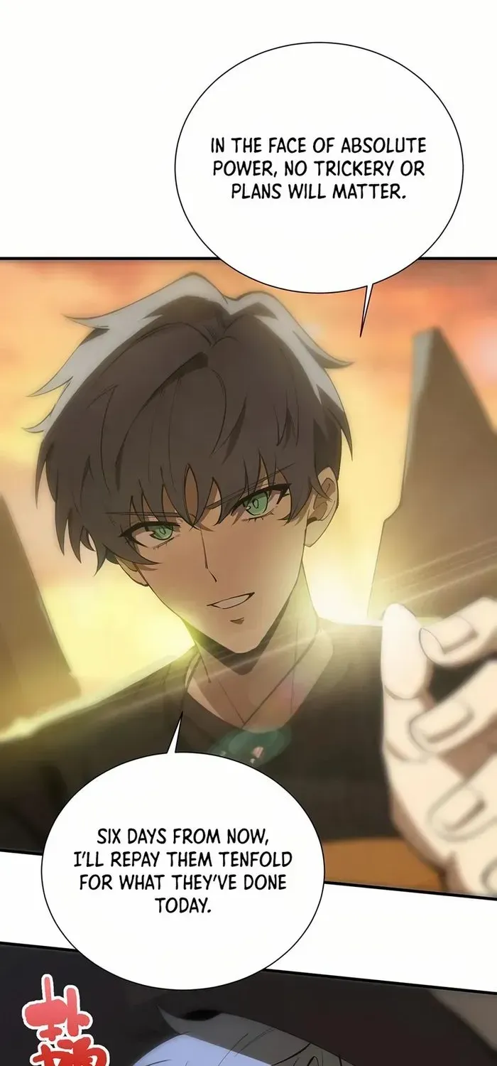 SSS Grade Saint Knight Chapter 57 page 46 - 