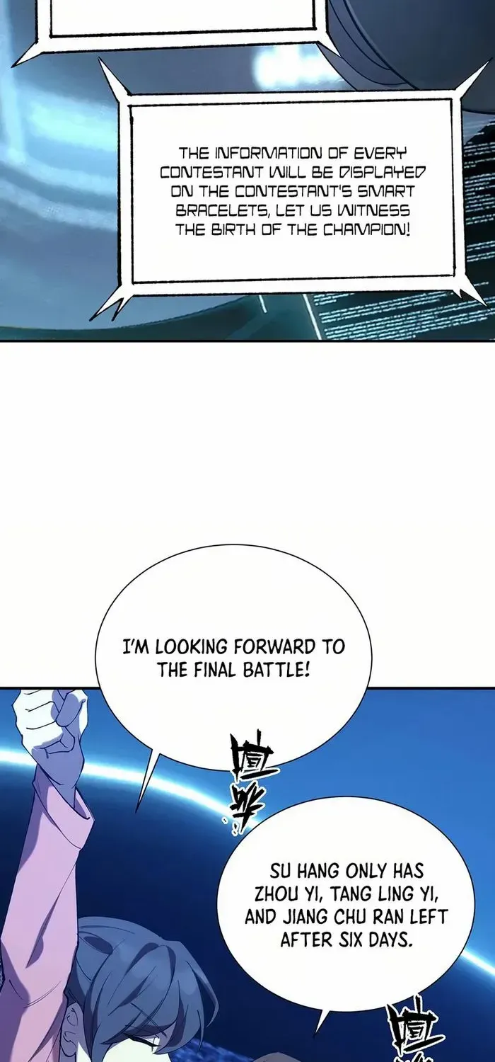 SSS Grade Saint Knight Chapter 57 page 51 - 