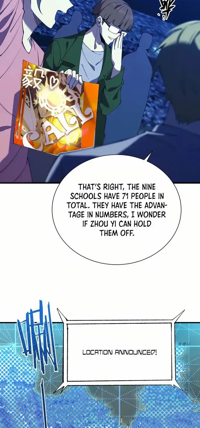 SSS Grade Saint Knight Chapter 57 page 52 - 