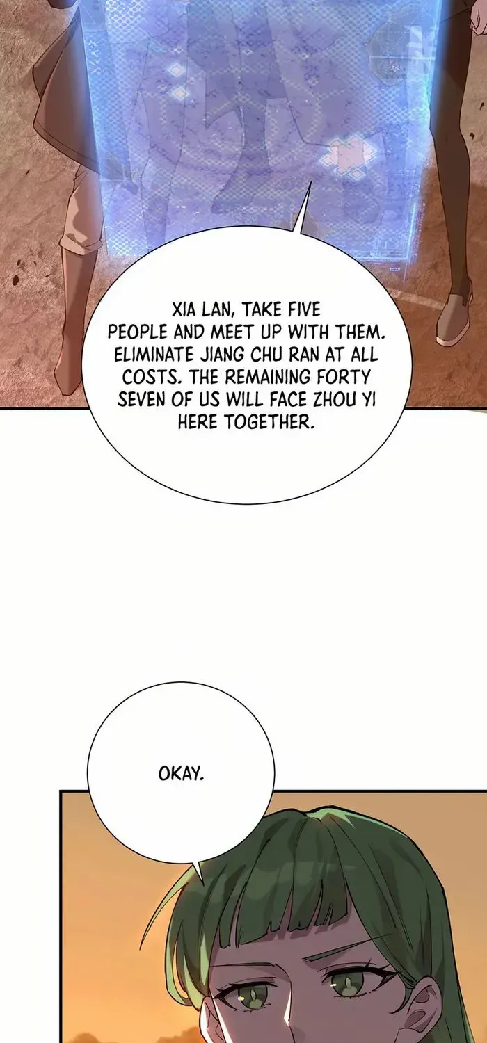 SSS Grade Saint Knight Chapter 57 page 57 - 