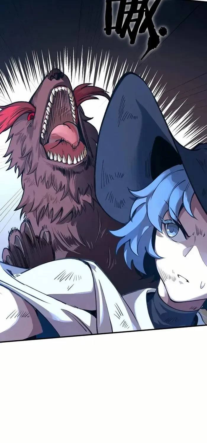 SSS Grade Saint Knight Chapter 57 page 7 - 