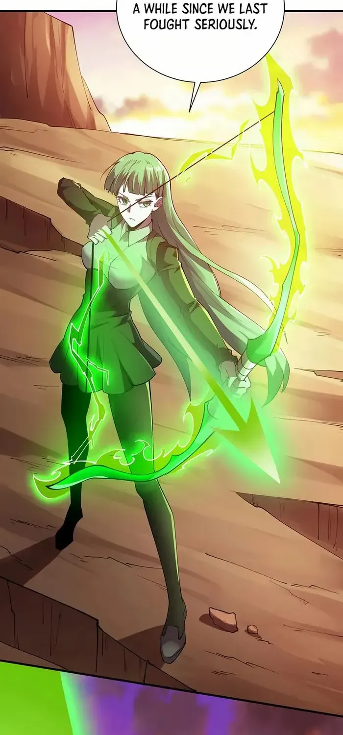 SSS Grade Saint Knight Chapter 57 page 65 - 