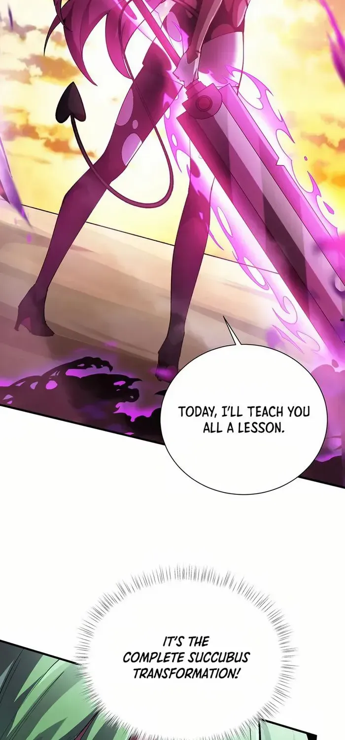 SSS Grade Saint Knight Chapter 57 page 69 - 