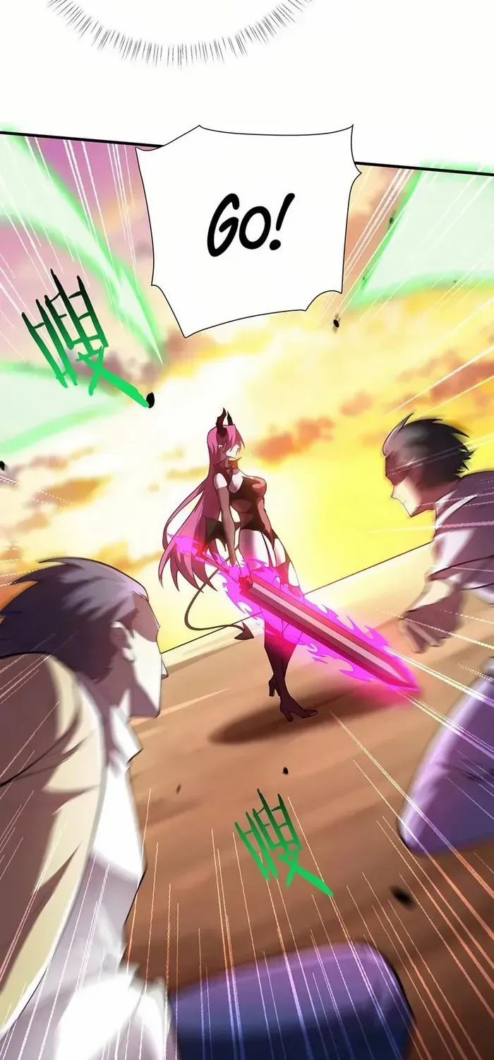 SSS Grade Saint Knight Chapter 57 page 72 - 