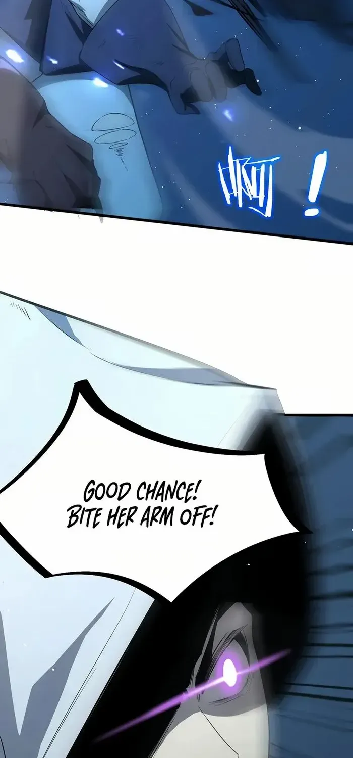 SSS Grade Saint Knight Chapter 57 page 9 - 