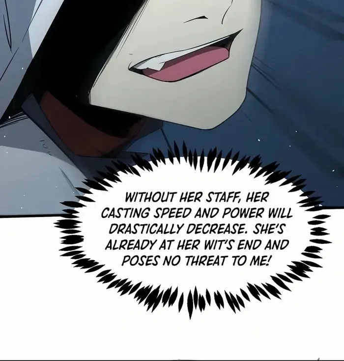 SSS Grade Saint Knight Chapter 57 page 10 - 