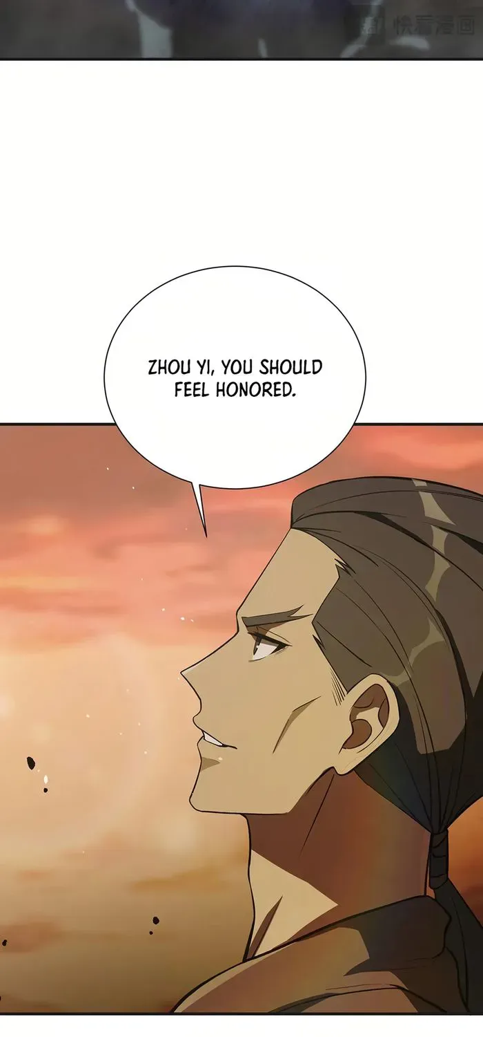 SSS Grade Saint Knight Chapter 58 page 12 - 