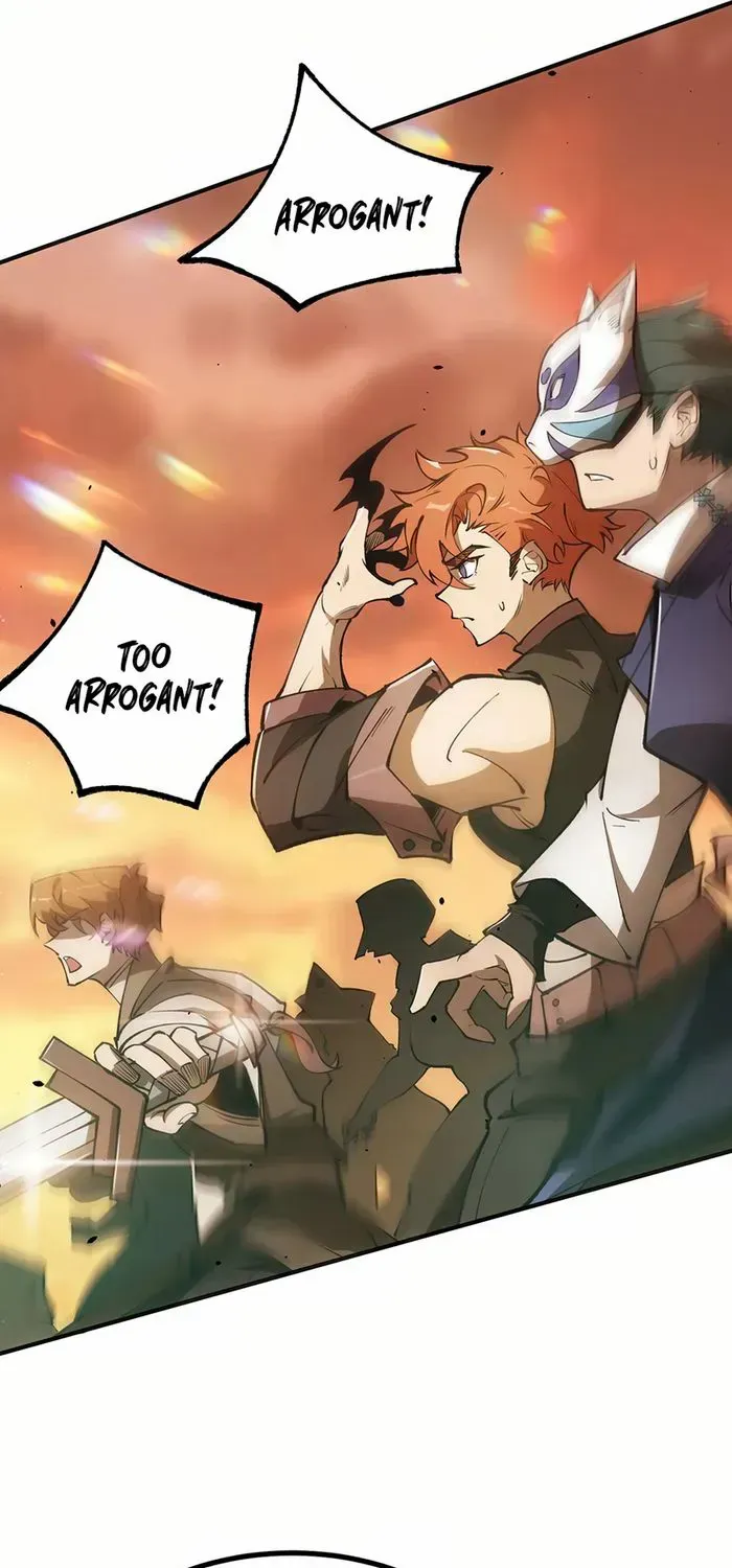 SSS Grade Saint Knight Chapter 58 page 17 - 