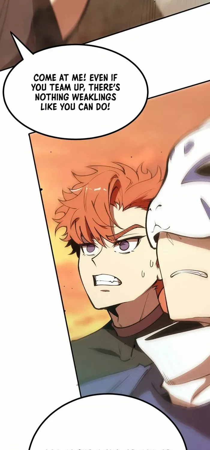 SSS Grade Saint Knight Chapter 58 page 21 - 