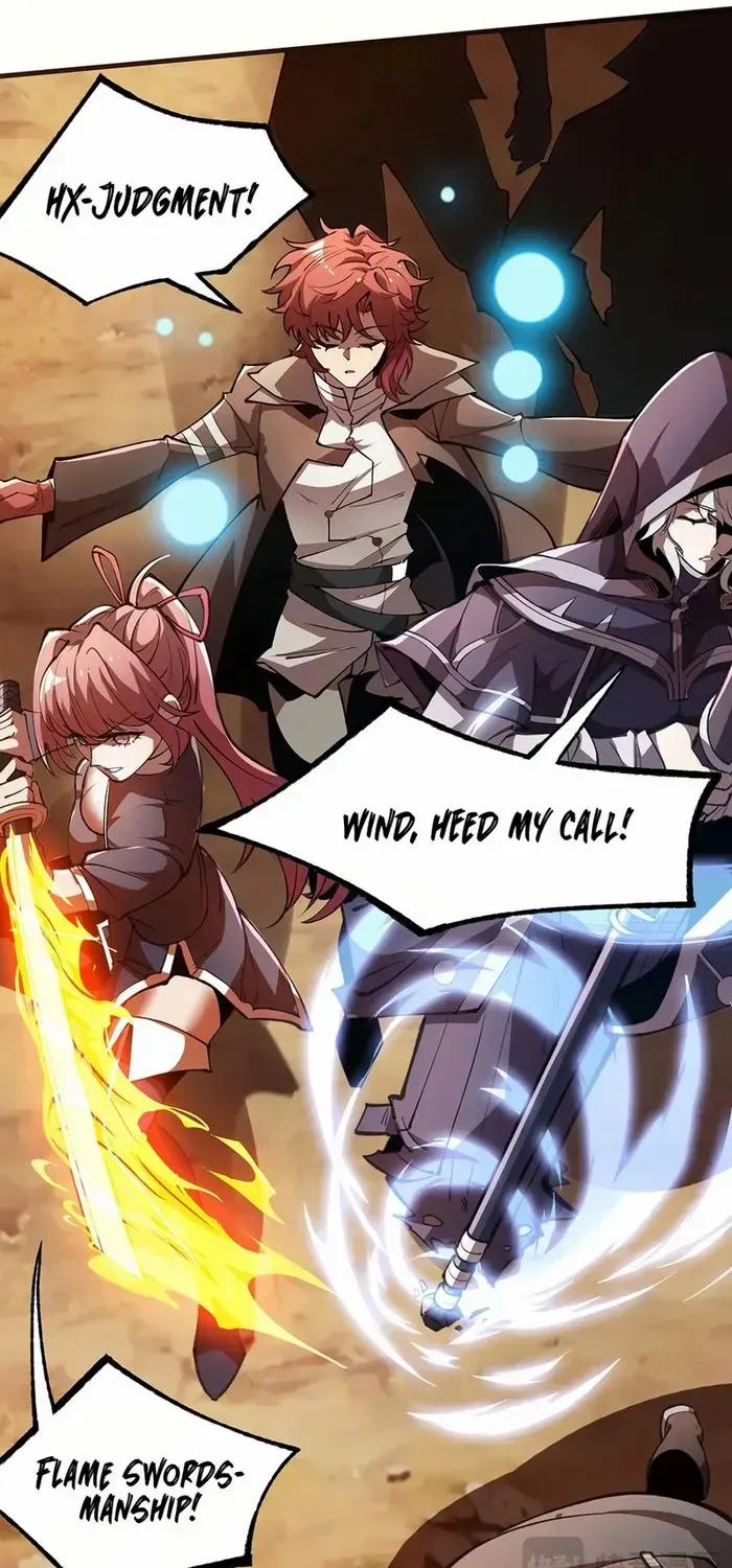 SSS Grade Saint Knight Chapter 58 page 24 - 