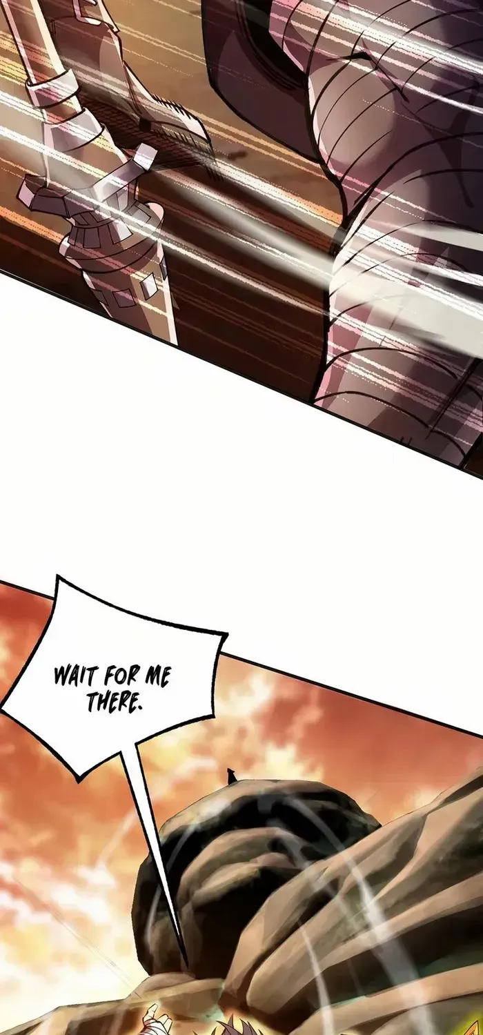 SSS Grade Saint Knight Chapter 58 page 27 - 