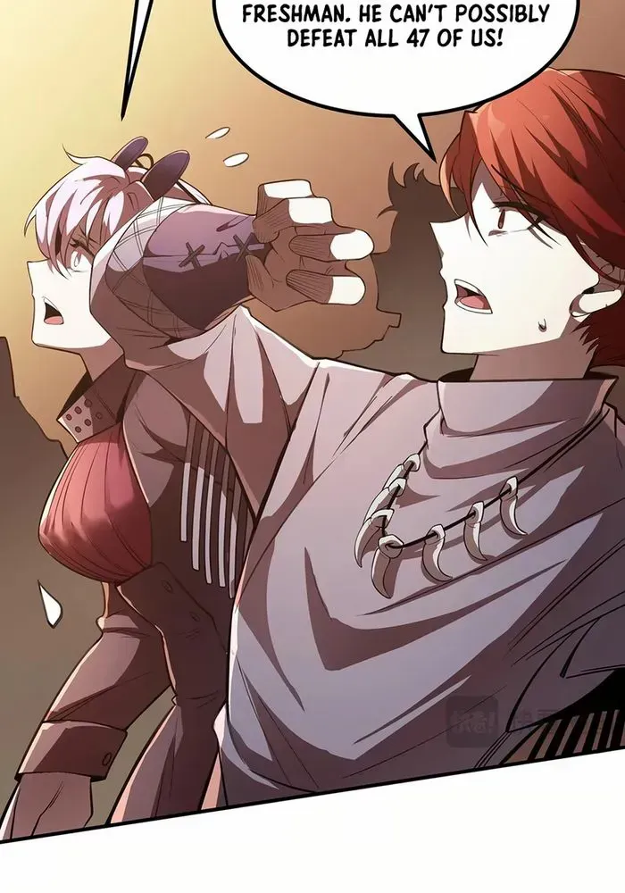 SSS Grade Saint Knight Chapter 58 page 35 - 