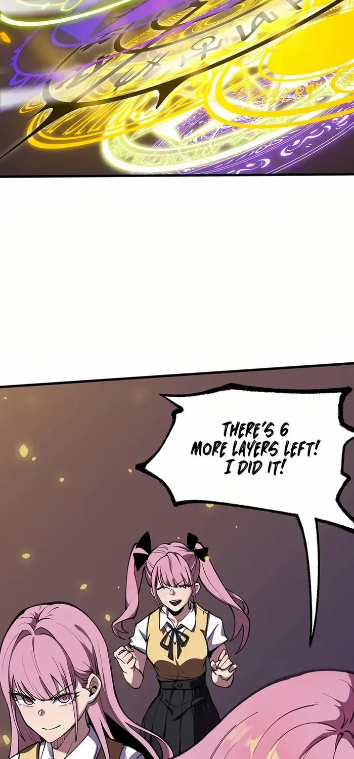 SSS Grade Saint Knight Chapter 58 page 48 - 