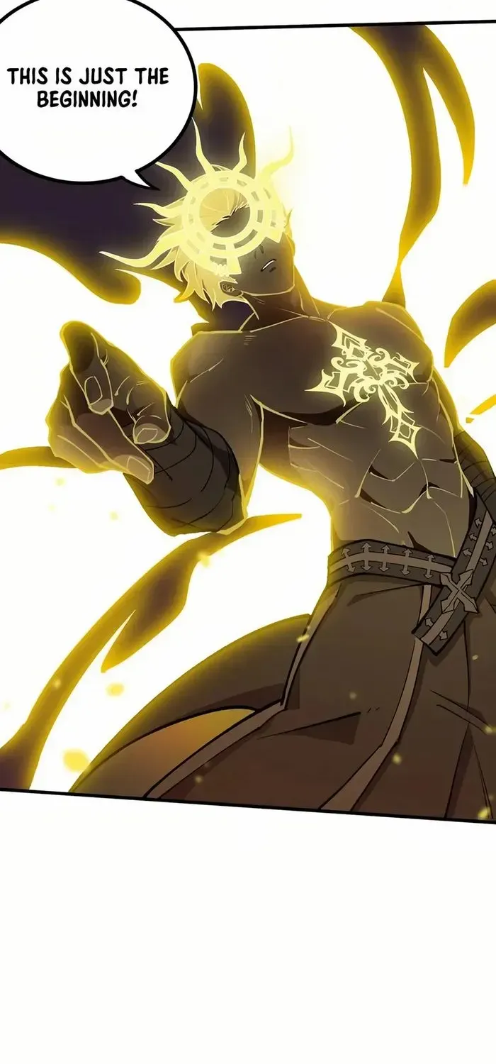 SSS Grade Saint Knight Chapter 58 page 51 - 