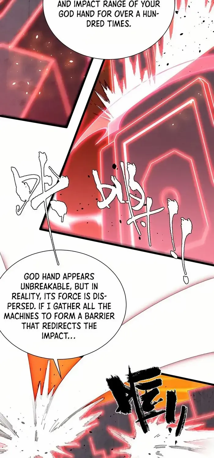 SSS Grade Saint Knight Chapter 58 page 62 - 