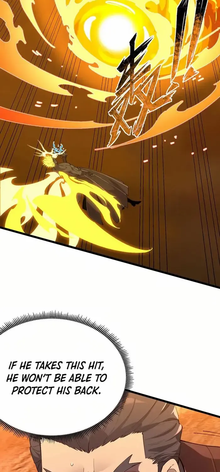 SSS Grade Saint Knight Chapter 58 page 76 - 