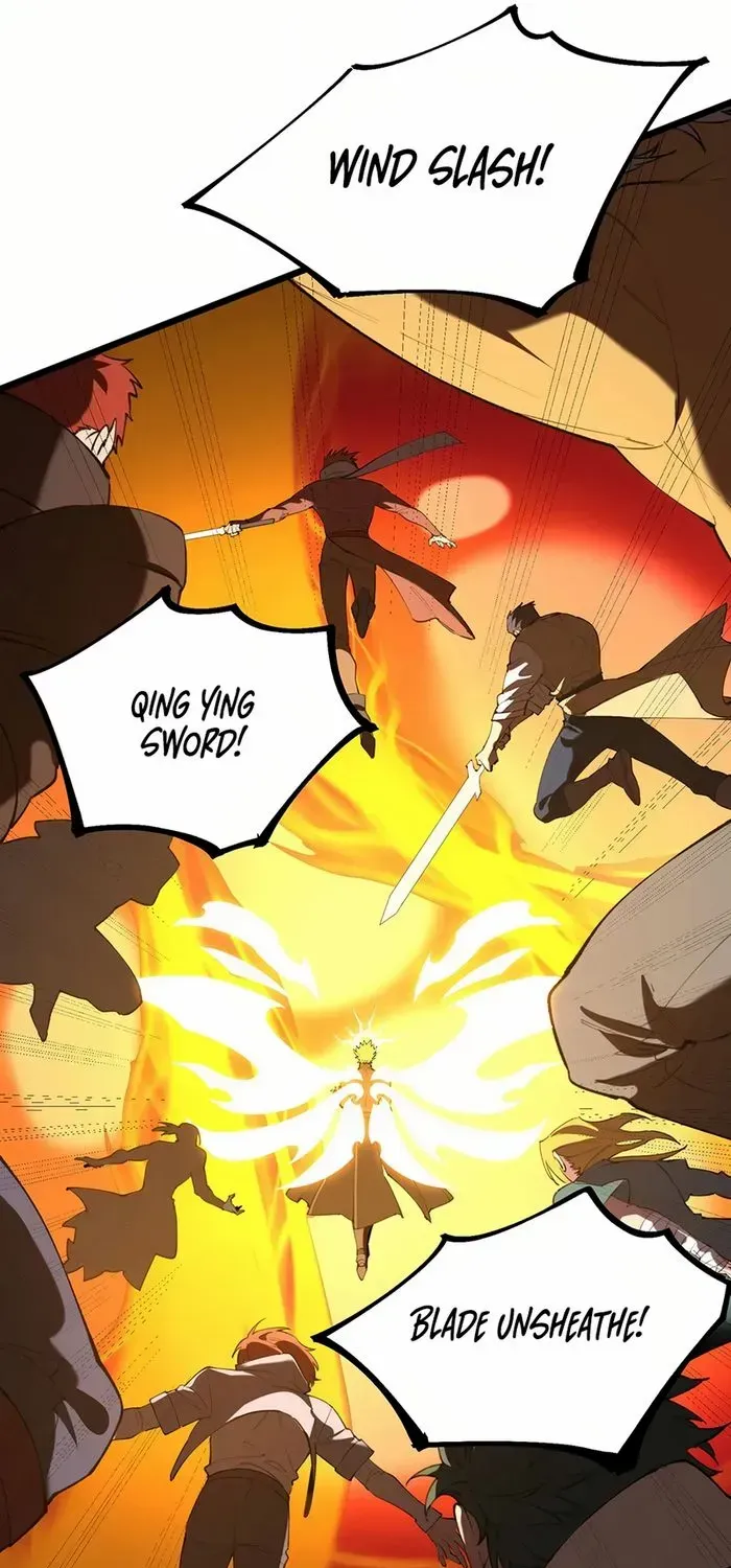 SSS Grade Saint Knight Chapter 58 page 78 - 