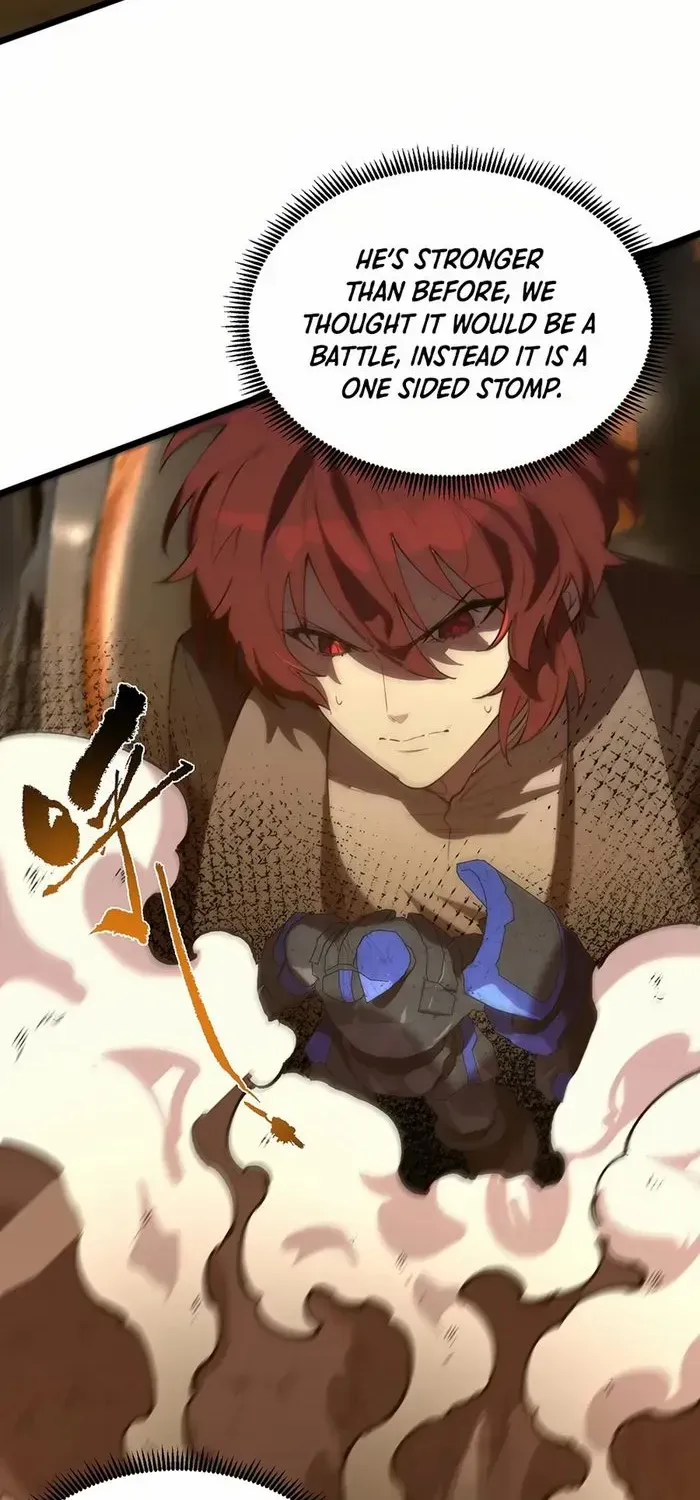 SSS Grade Saint Knight Chapter 58 page 83 - 