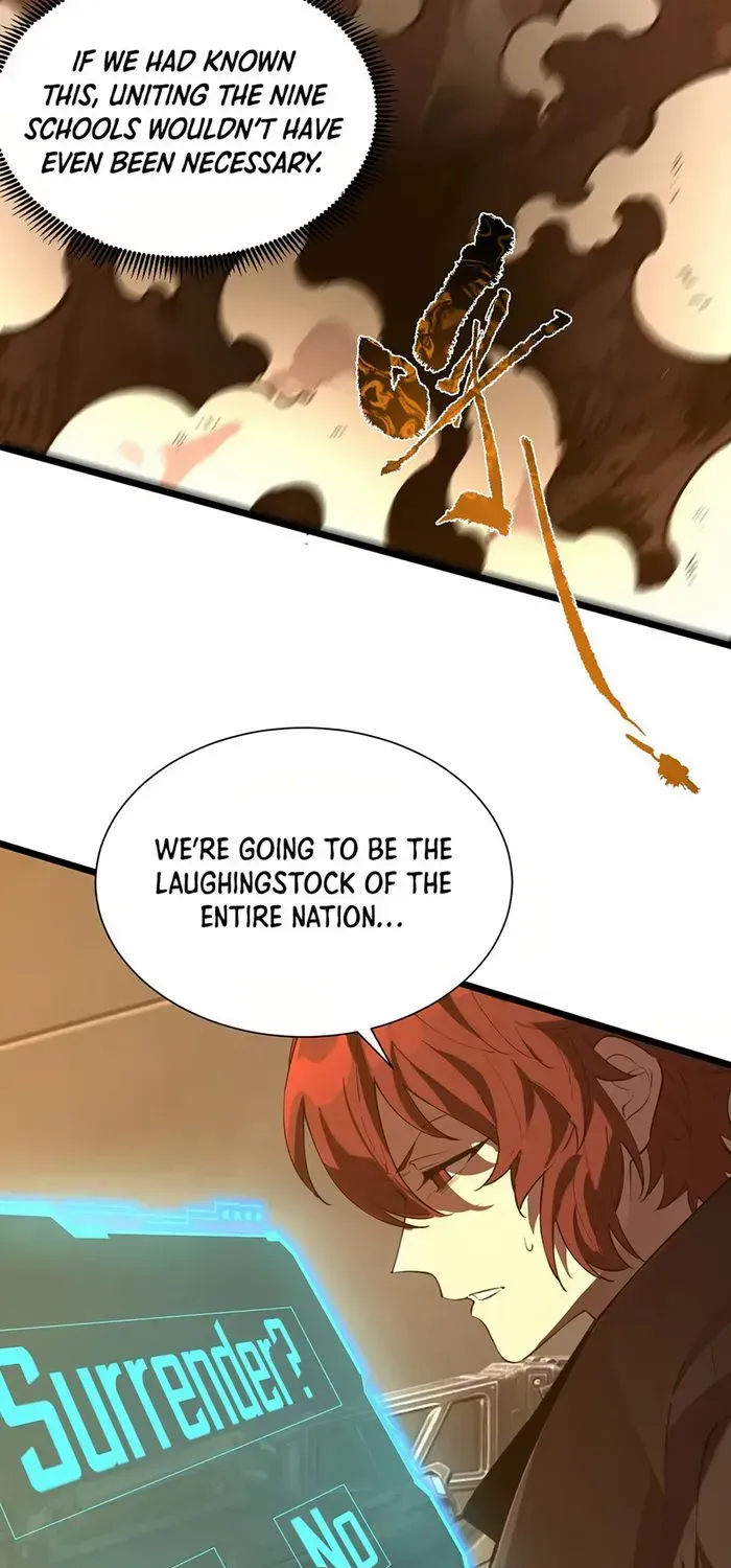 SSS Grade Saint Knight Chapter 58 page 84 - 