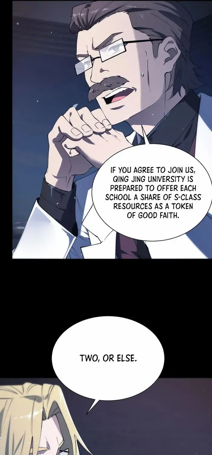 SSS Grade Saint Knight Chapter 59 page 12 - 