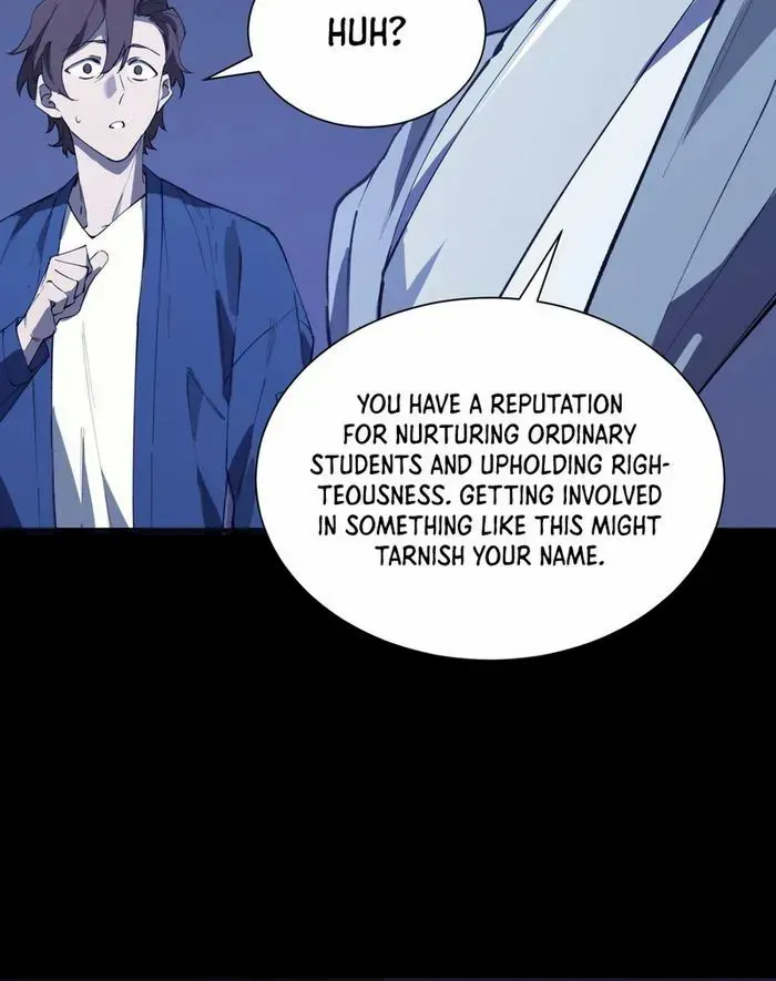 SSS Grade Saint Knight Chapter 59 page 16 - 