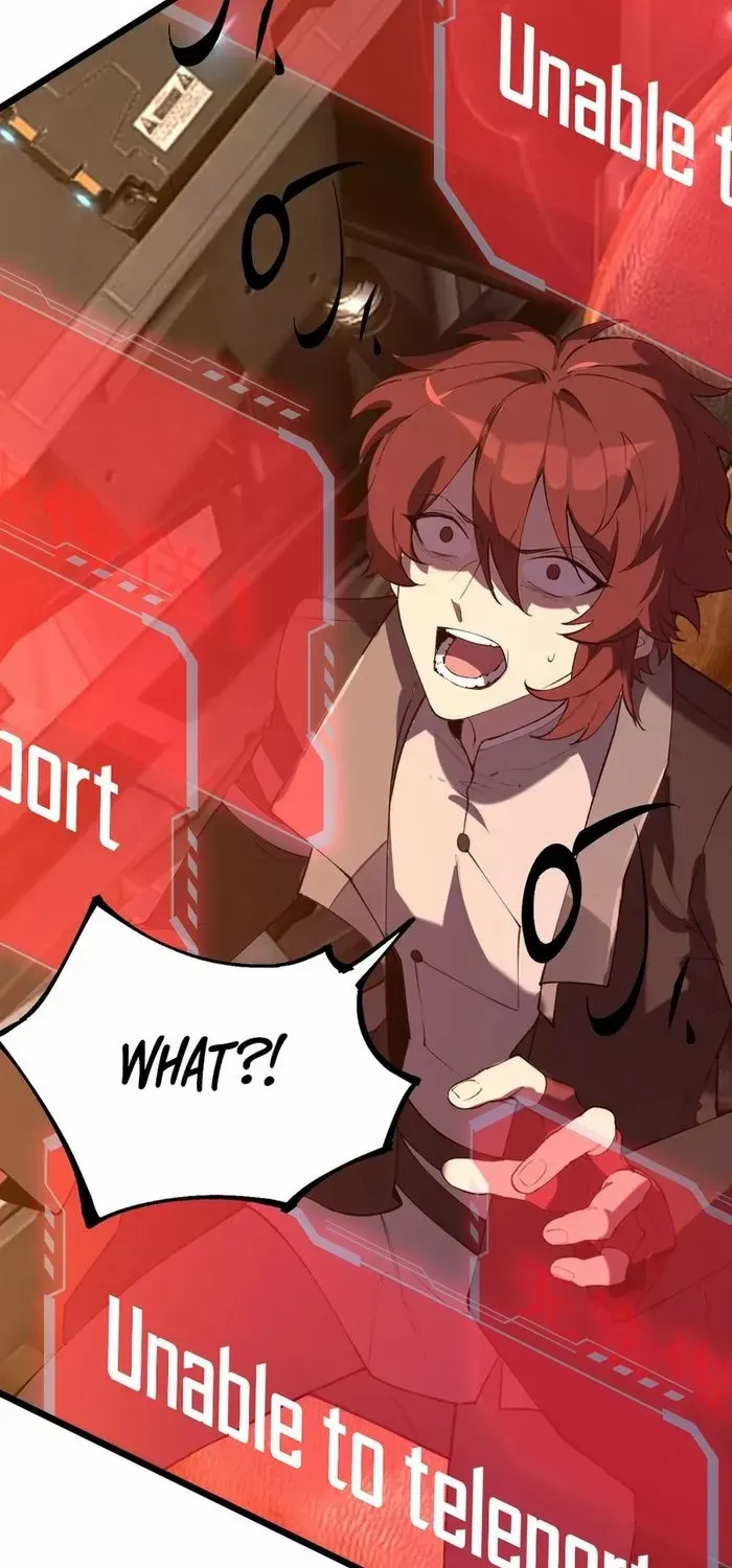 SSS Grade Saint Knight Chapter 59 page 21 - 