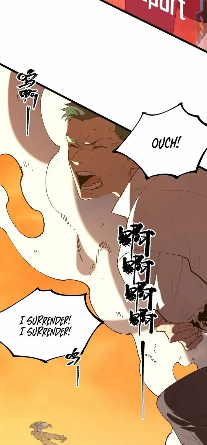 SSS Grade Saint Knight Chapter 59 page 22 - 
