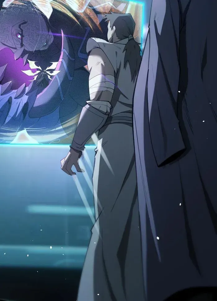 SSS Grade Saint Knight Chapter 59 page 29 - 