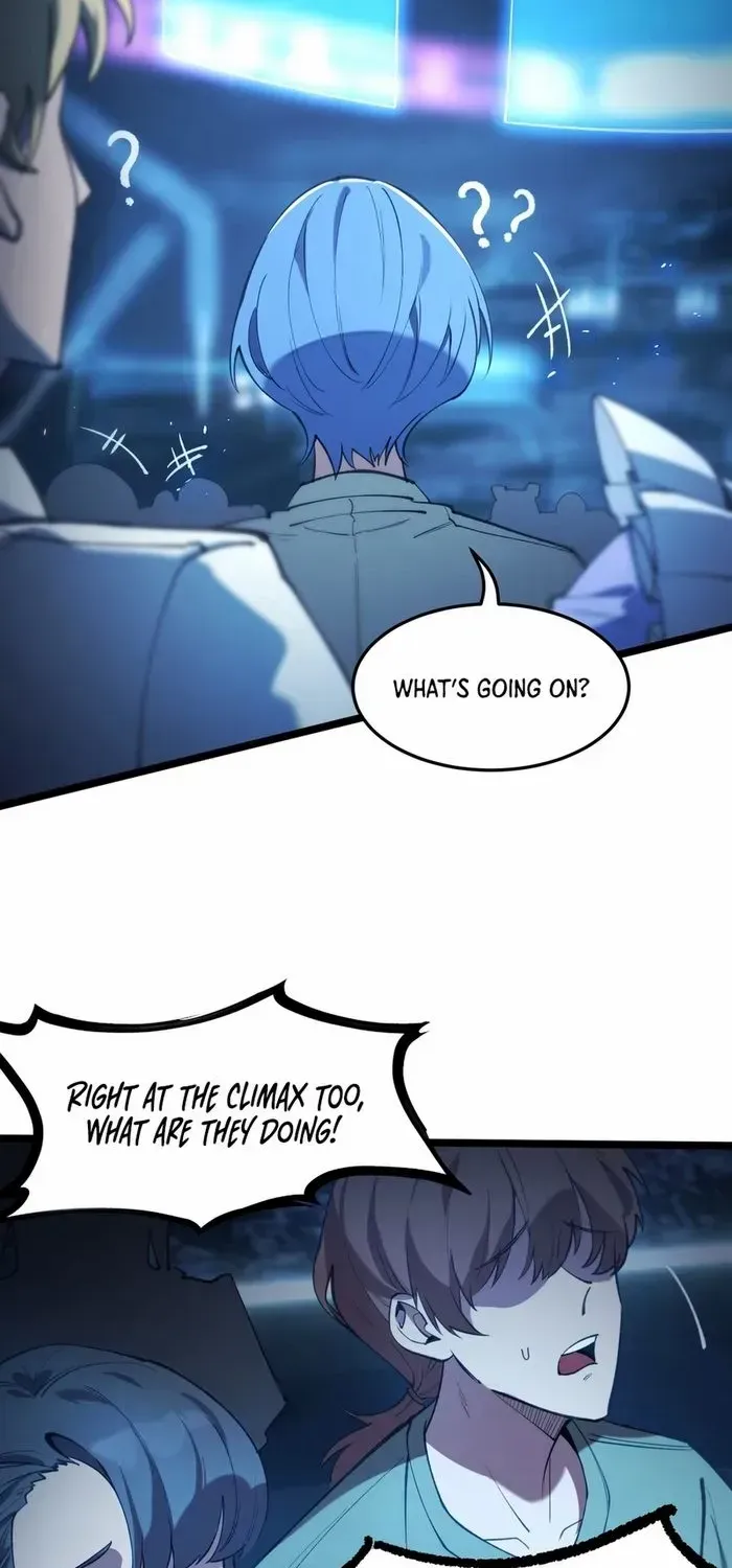 SSS Grade Saint Knight Chapter 59 page 37 - 