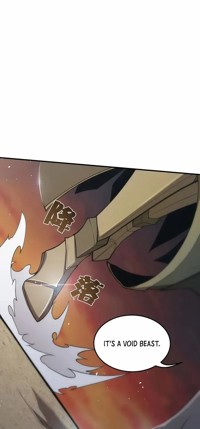 SSS Grade Saint Knight Chapter 59 page 54 - 
