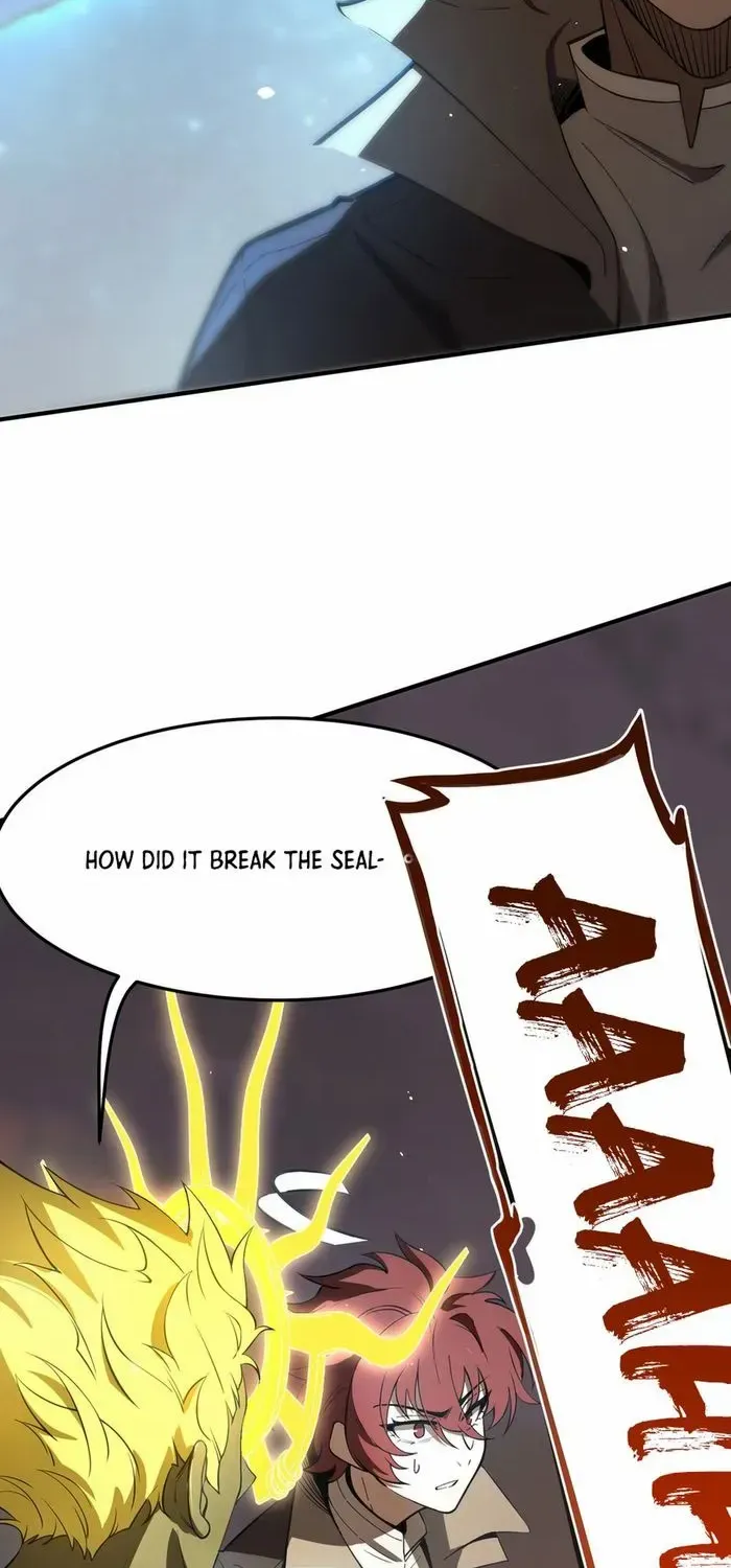 SSS Grade Saint Knight Chapter 59 page 57 - 
