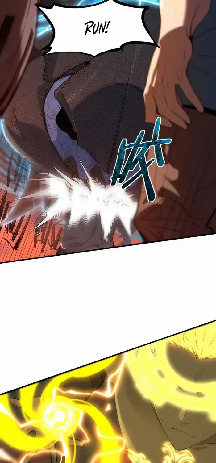 SSS Grade Saint Knight Chapter 59 page 60 - 