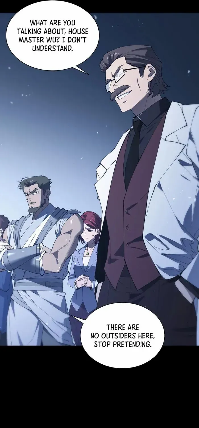 SSS Grade Saint Knight Chapter 59 page 7 - 