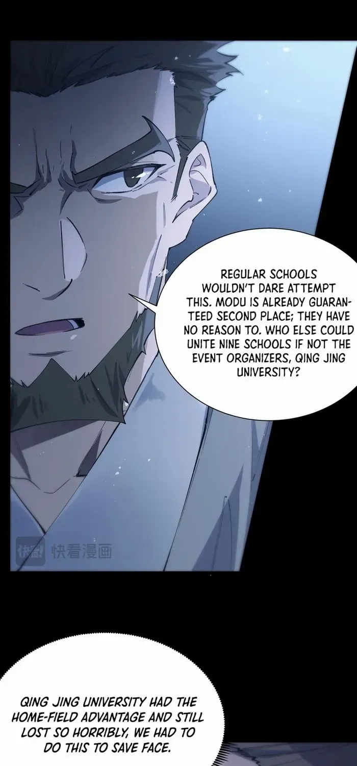 SSS Grade Saint Knight Chapter 59 page 9 - 