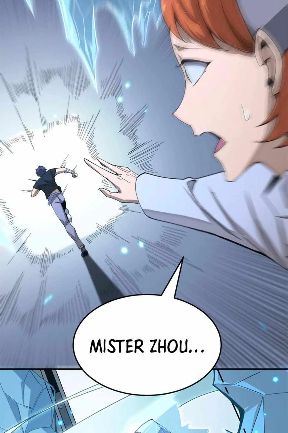SSS Grade Saint Knight Chapter 6 page 102 - 