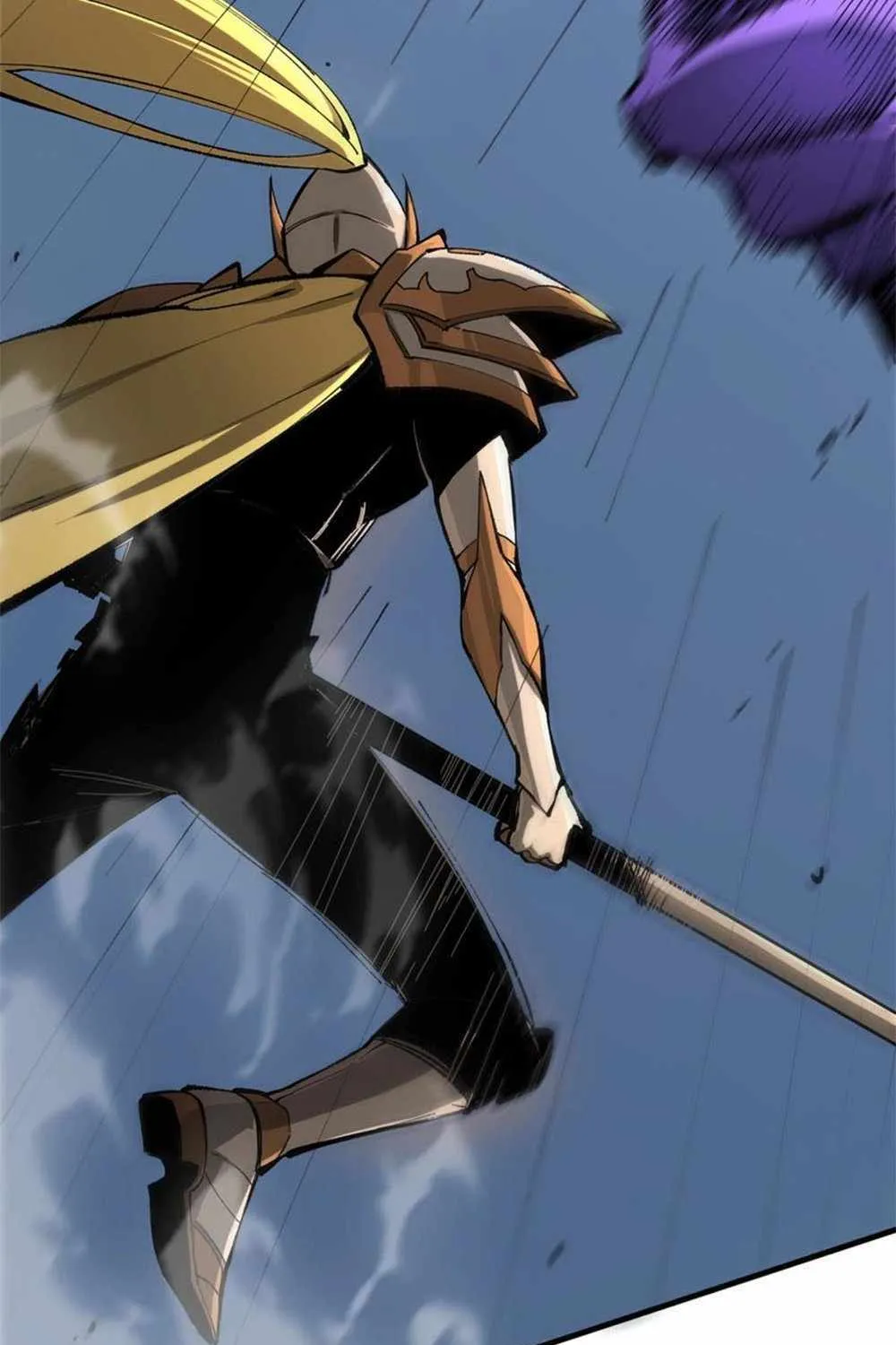 SSS Grade Saint Knight Chapter 6 page 14 - 