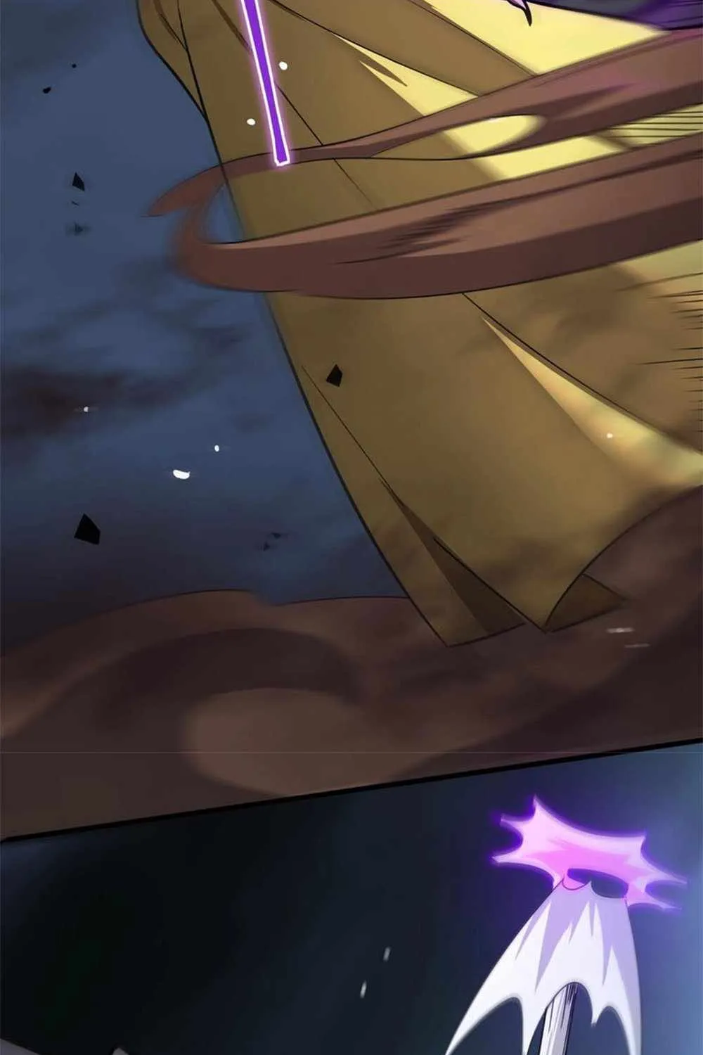 SSS Grade Saint Knight Chapter 6 page 21 - 
