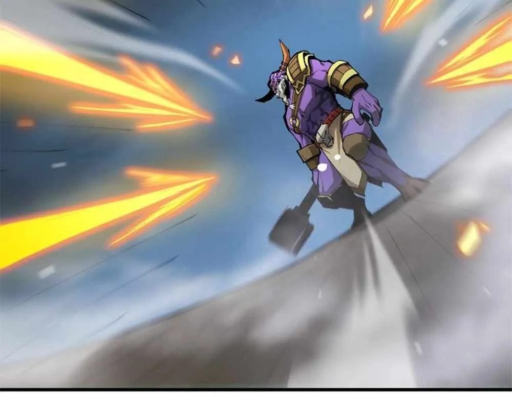 SSS Grade Saint Knight Chapter 6 page 31 - 